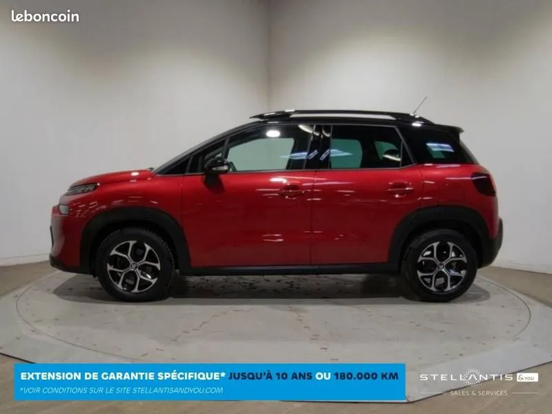 Citroen C3 Aircross 2024 photo 2
