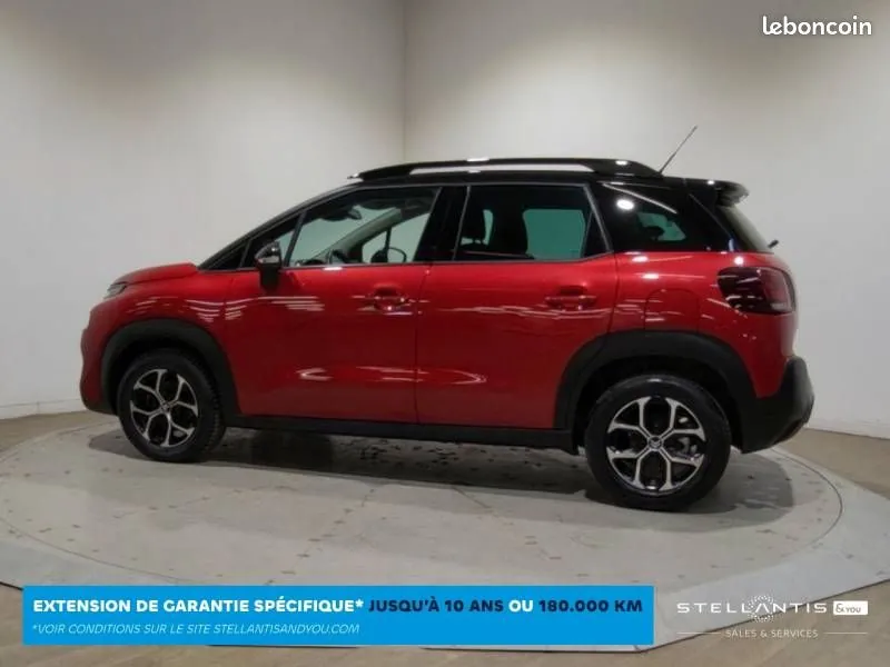 Citroen C3 Aircross 2024 photo 3