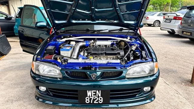 Proton Wira