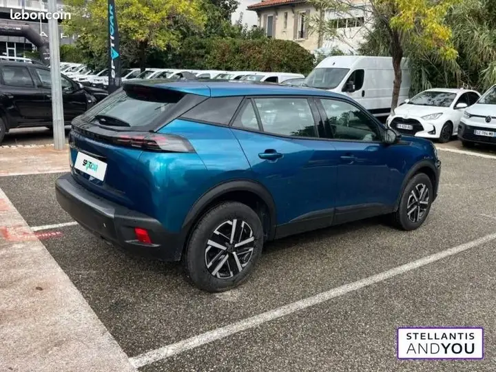 Peugeot 2008 2026 photo 3