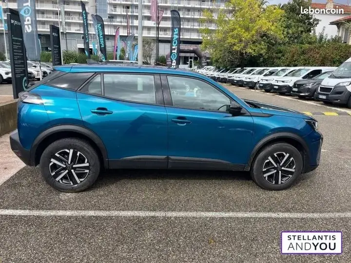 Peugeot 2008 2026 photo 4
