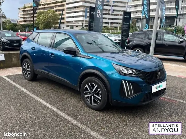 Peugeot 2008 2026 photo 5