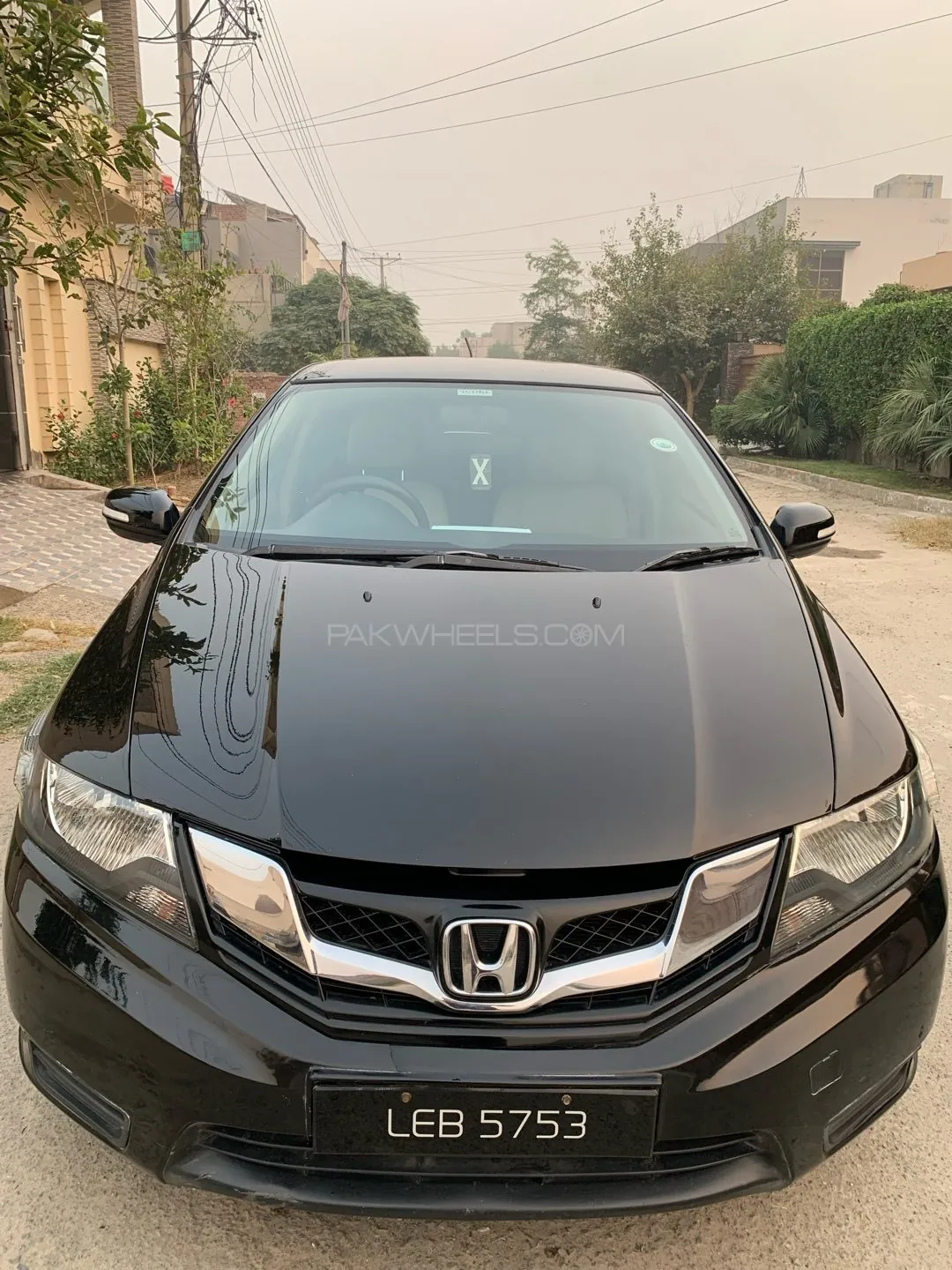 Honda City