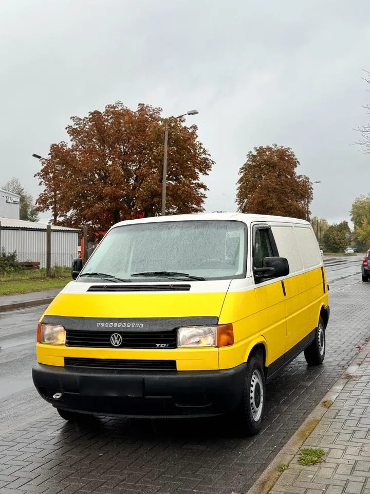 Volkswagen T4