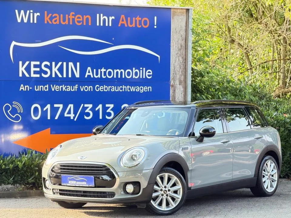 Mini Clubman