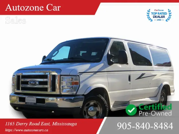Ford E-150