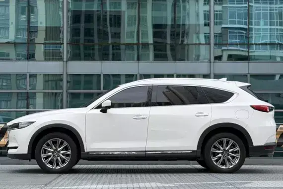 Mazda Cx-8 2021 photo 4