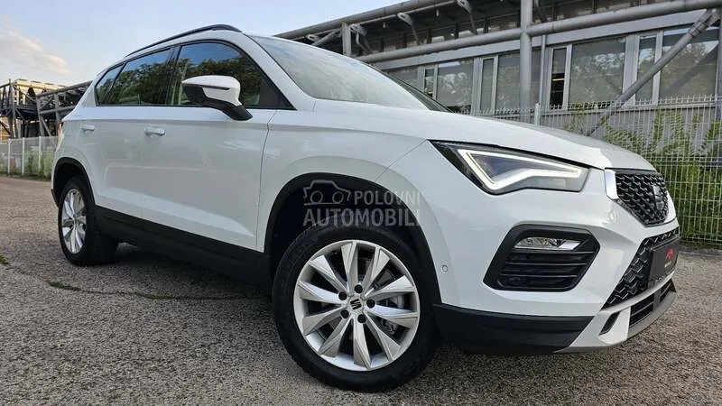 Seat Ateca 2022 photo 3
