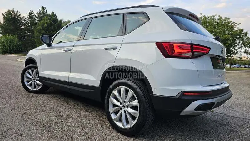 Seat Ateca 2022 photo 4