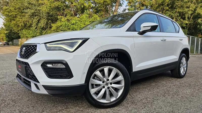 Seat Ateca 2022 photo 2