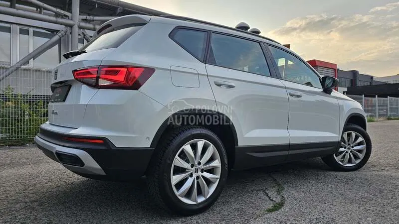 Seat Ateca 2022 photo 5