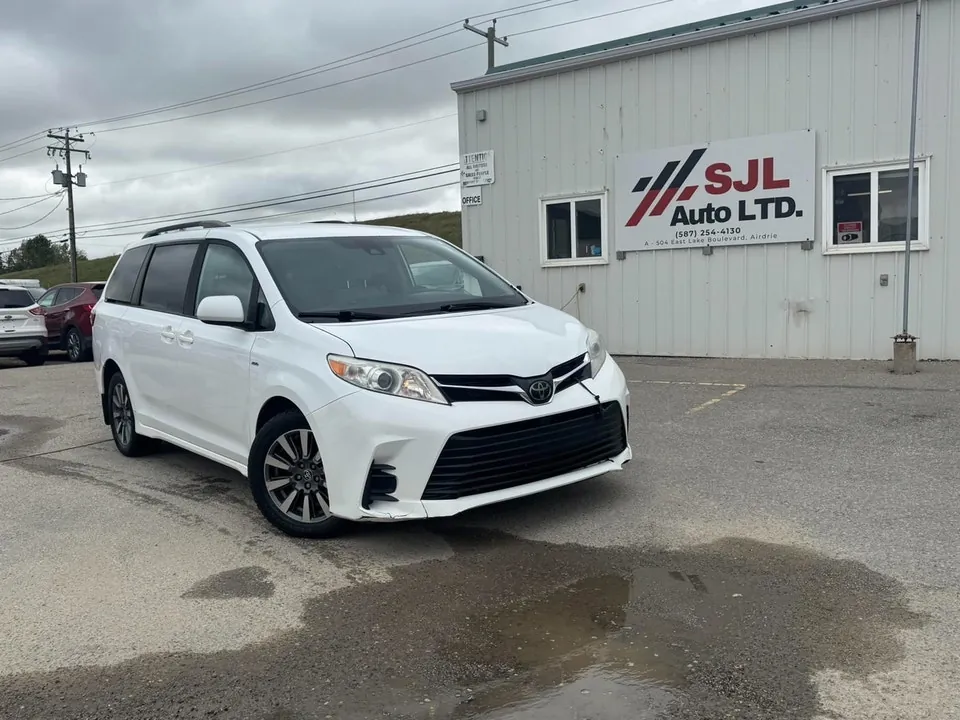 Toyota Sienna