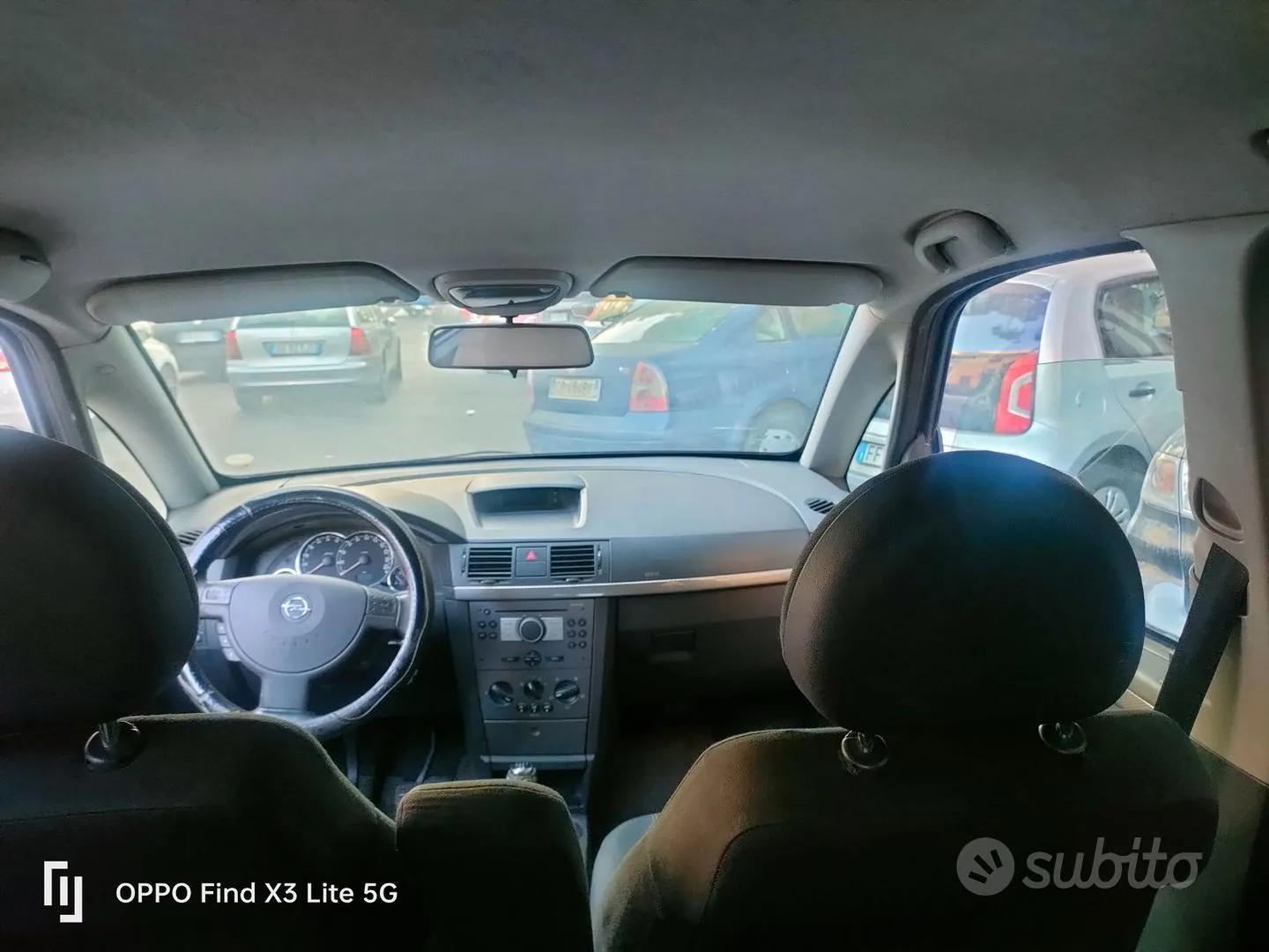 Opel Meriva 2008 photo 5