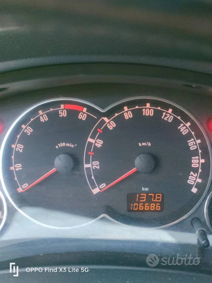 Opel Meriva 2008 photo 4