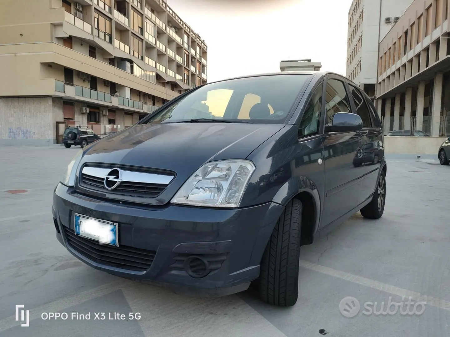 Opel Meriva