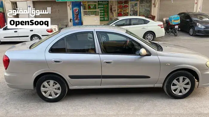 Nissan Sunny