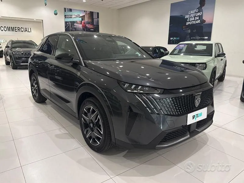 Peugeot 3008 2025 photo 5