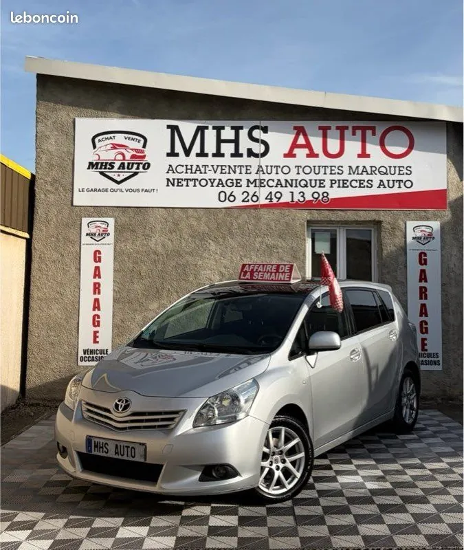 Toyota Verso
