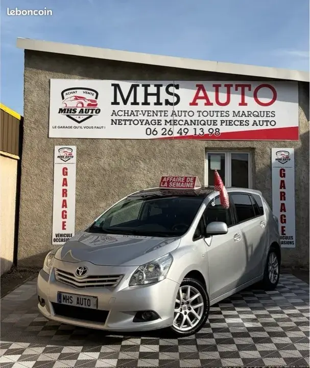 Toyota Verso