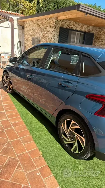 Hyundai I20 2023 photo 2