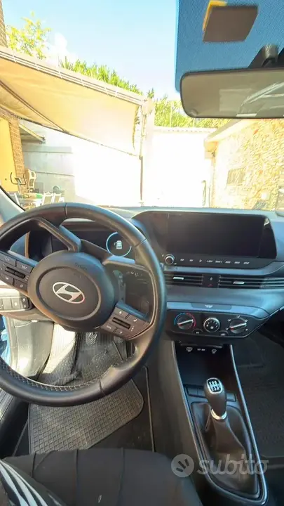 Hyundai I20 2023 photo 4