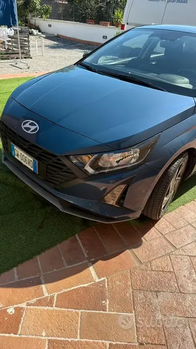 Hyundai I20