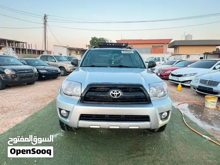 Toyota 4Runner 2008 photo 4