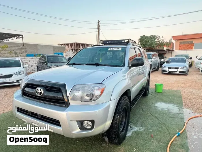 Toyota 4Runner