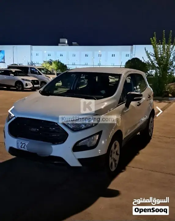 Ford Ecosport 2018 photo 3
