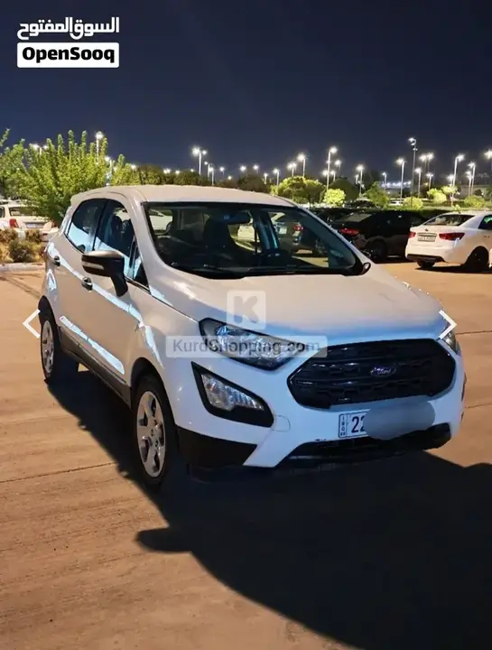 Ford Ecosport 2018 photo 2