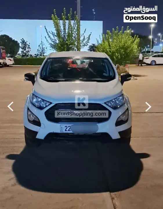 Ford Ecosport