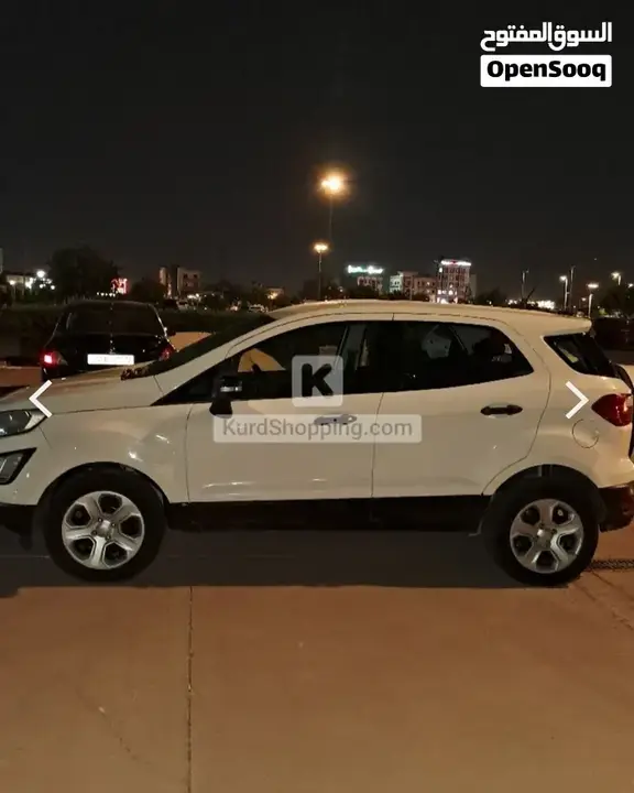 Ford Ecosport 2018 photo 4