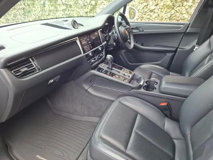 Porsche Macan 2021 photo 5