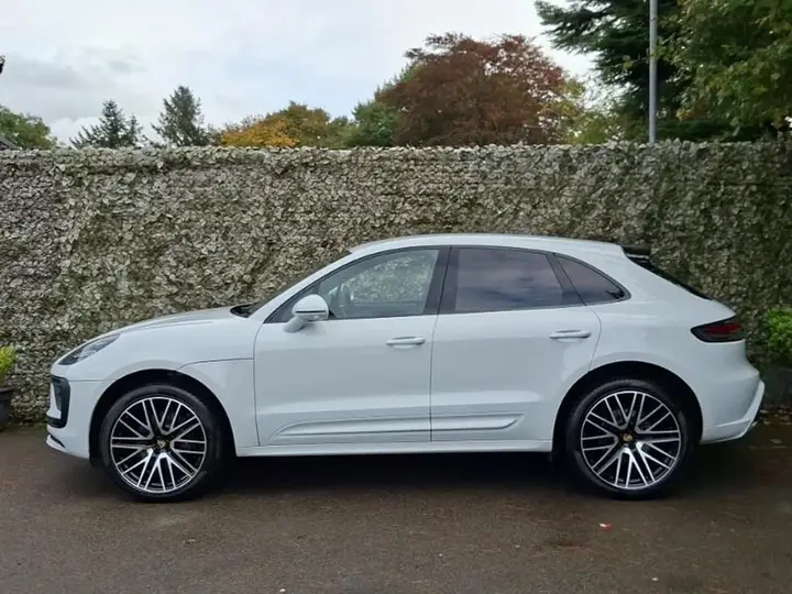 Porsche Macan 2021 photo 4