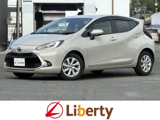 Toyota Aqua 2021 photo 2