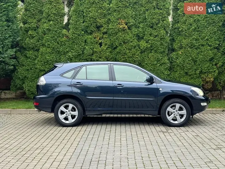 Lexus Rx 2006 photo 5