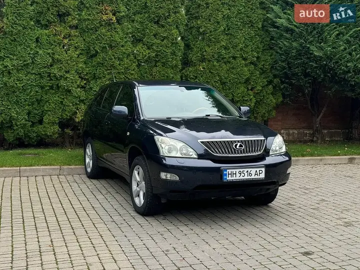 Lexus Rx 2006 photo 4