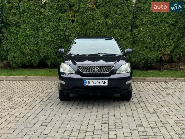 Lexus Rx 2006 photo 3