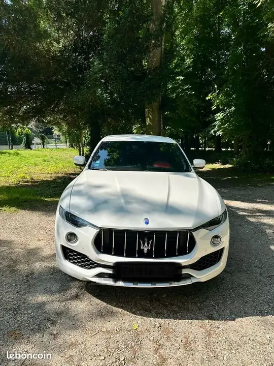 Maserati Levante