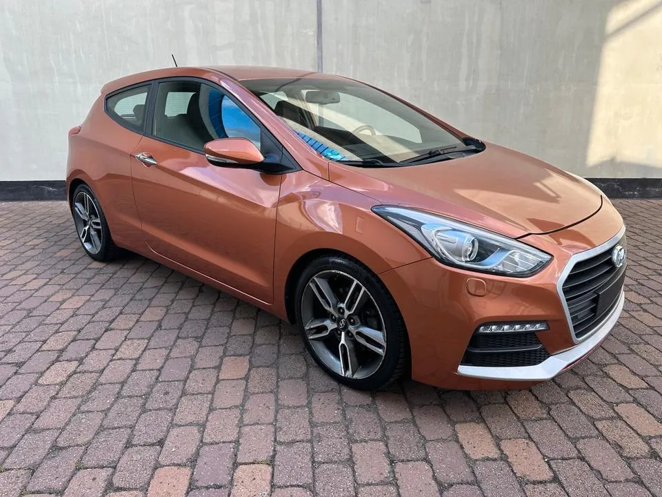 Hyundai I30