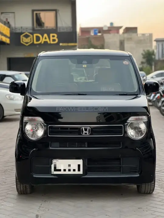 Honda N-Wgn