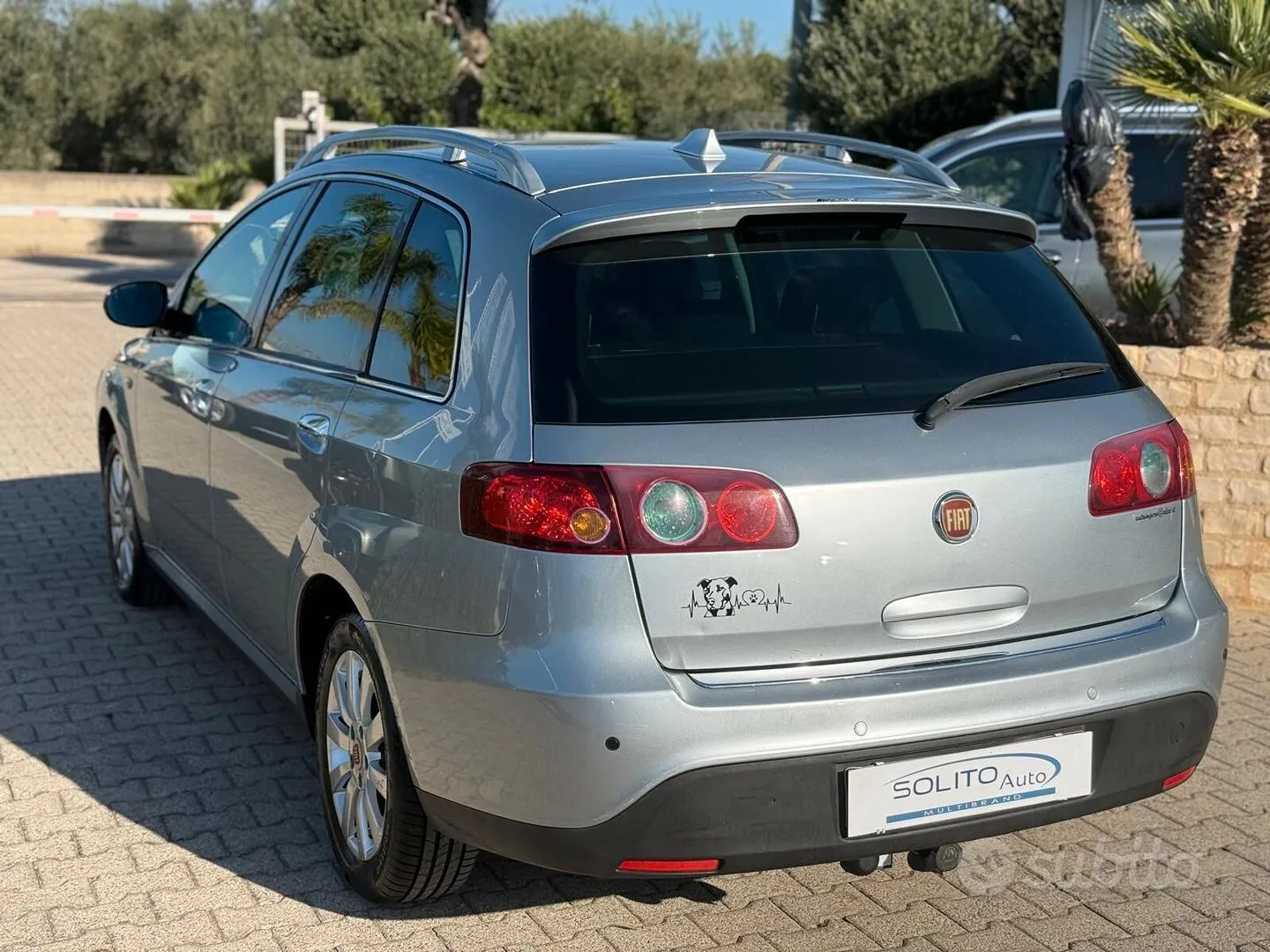 Fiat Croma 2008 photo 4