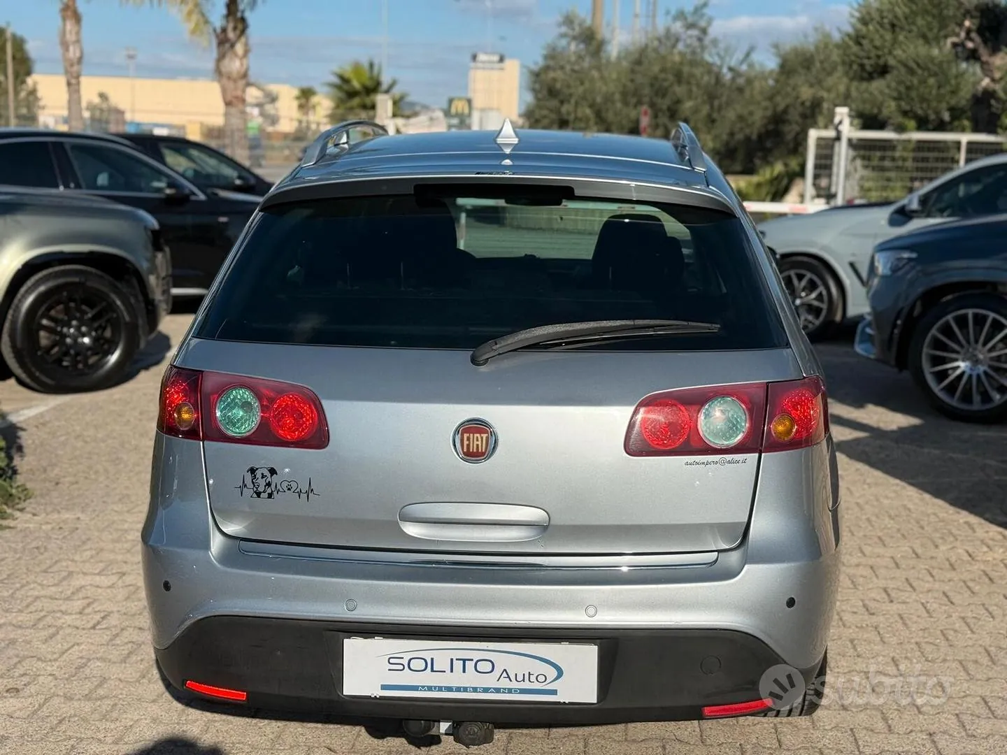 Fiat Croma 2008 photo 5