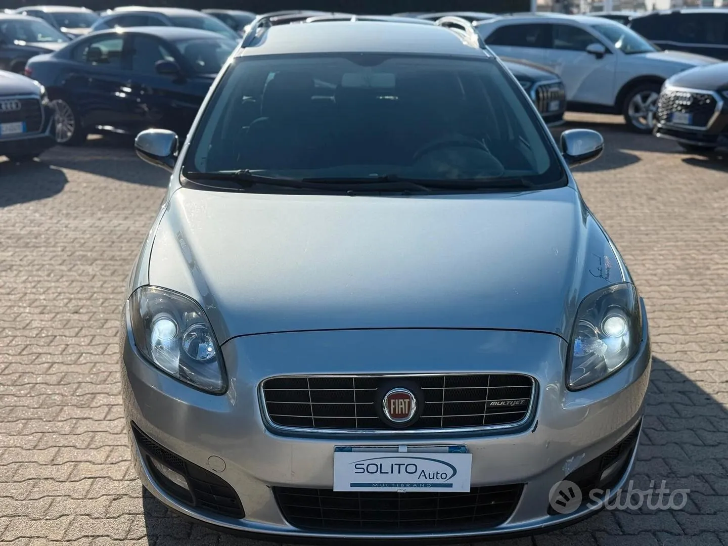 Fiat Croma 2008 photo 2