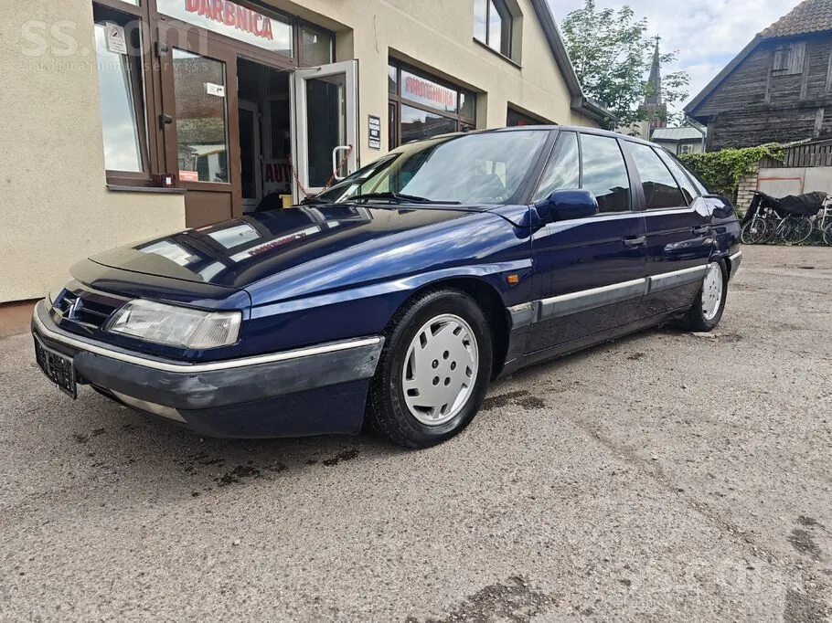 Citroen Xm