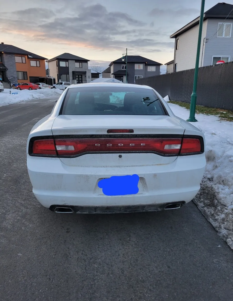Dodge Charger 2013 photo 3