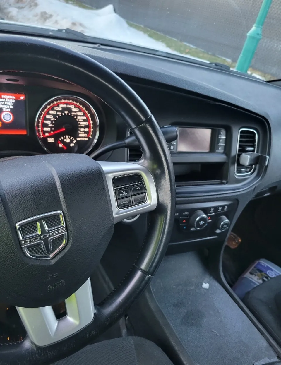 Dodge Charger 2013 photo 2