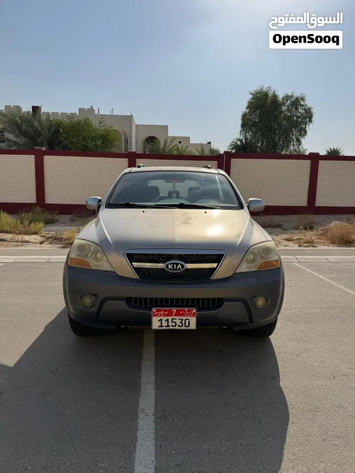 Kia Sorento 2007 photo 5