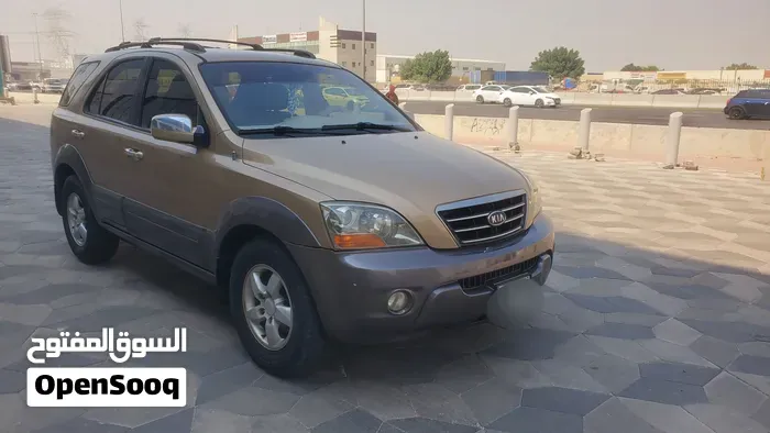 Kia Sorento 2007 photo 2
