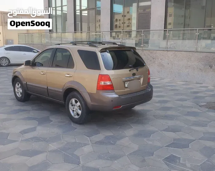 Kia Sorento 2007 photo 4